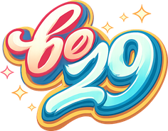 be 29 লোগো চিহ্ন